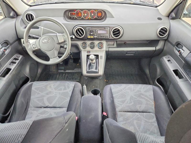 2012 Scion Xb VIN JTLZE4FEXCJ014154 COPART salvage auction — FRONT END, Il - Salvage Certificate, sold $250 on 2026-07-30 (photo 8)