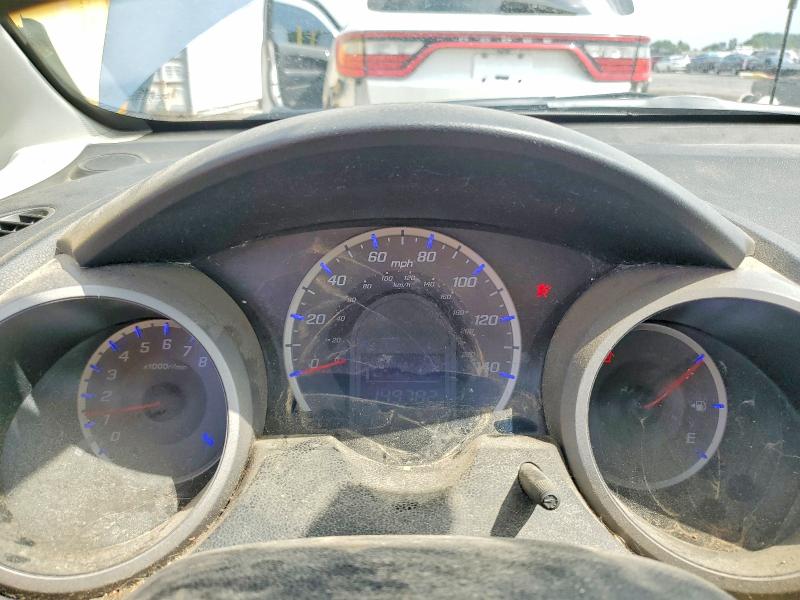 2011 Honda Fit VIN JHMGE8H36BC021688 COPART salvage auction — FRONT END, In - Cert Of Title-Salvage Title, sold $225 on 2026-07-21 (photo 9)