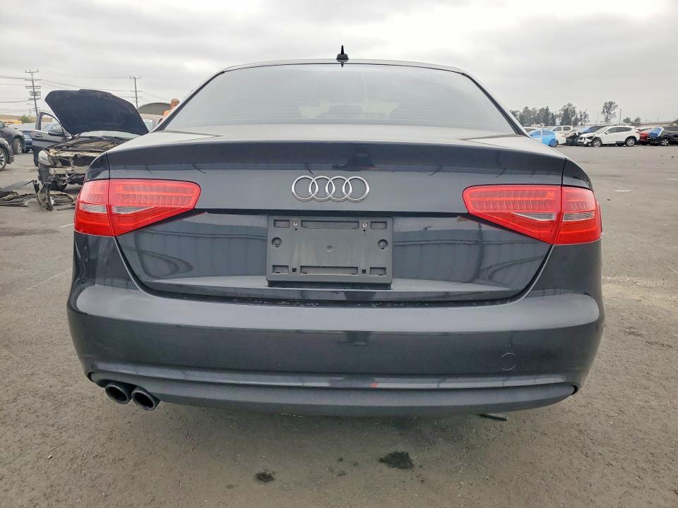 2013 Audi VIN WAUEFAFL4DN016204 COPART salvage auction — MINOR DENT/SCRATCHES, Ca - Cert Of Title-Salvaged (P), sold $1,000 on 2026-07-06 (photo 6)