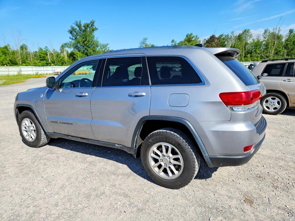 2019 Jeep Cherokee VIN 1C4RJFAG6KC606844 COPART salvage auction — SIDE, Ny - Certificate Of Title (P), sold $6,600 on 2026-08-04 (photo 2)