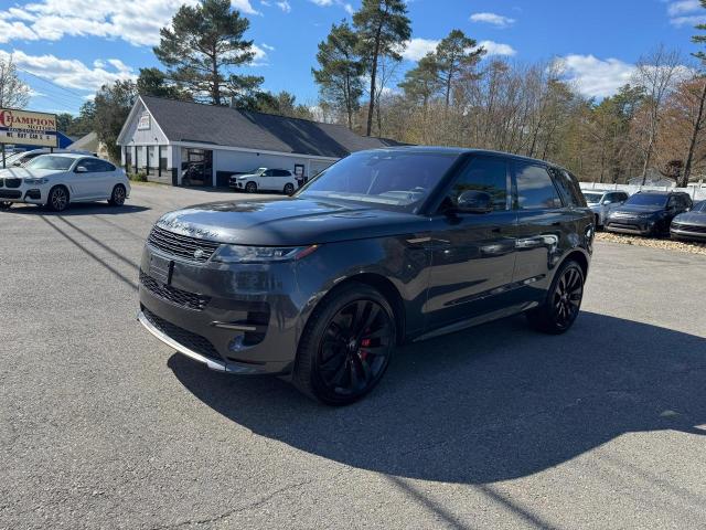 2023 Land rover Range rover sport VIN SAL1L9FU3PA109303 COPART salvage auction — MINOR DENT/SCRATCHES, Mt - Certificate Of Title (P), sold $55,500 on 2026-07-10 (photo 1)