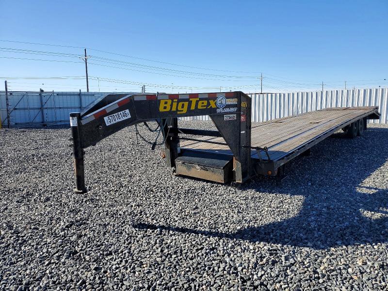 2023 Big tex trailer co inc VIN 16V3F4820P6192220 COPART salvage auction — FRONT END, CO - PUBLIC - SALVAGE TITLE (P), sold $2,650 on 2026-07-09 (photo 2)