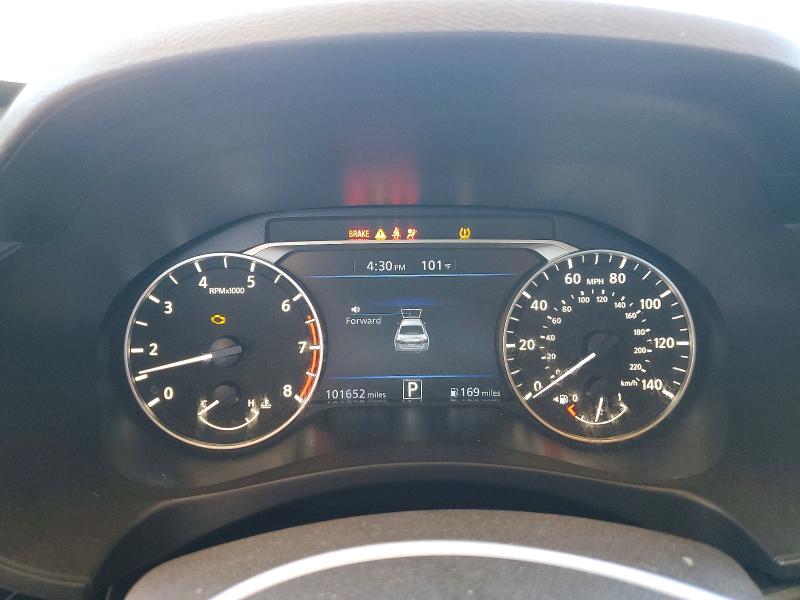 2019 Nissan Altima VIN 1N4BL4BV5KC246484 COPART salvage auction — FRONT END, Az - Cert Of Title - Salvage, sold $175 on 2026-07-30 (photo 9)