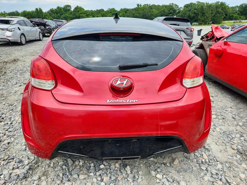 2013 Hyundai VIN KMHTC6AD1DU108274 COPART salvage auction — MINOR DENT/SCRATCHES, Ga - Certificate Of Title, sold $700 on 2026-07-02 (photo 6)