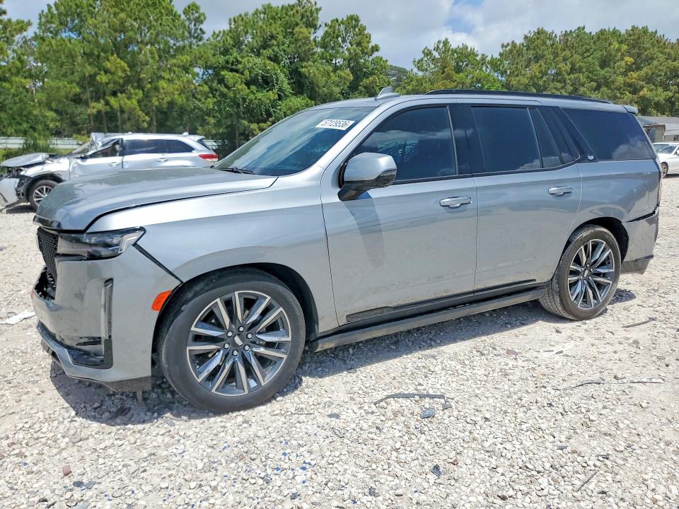 2024 Cadillac Escalade VIN 1GYS4FKL6RR271154 — COPART salvage auction photo