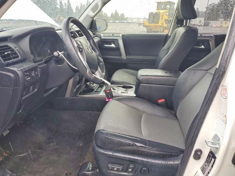 2021 Toyota 4runner VIN JTENU5JR8M5903148 COPART salvage auction — FRONT END, Wa - Bill Of Sale, sold $16,700 on 2026-07-10 (photo 7)