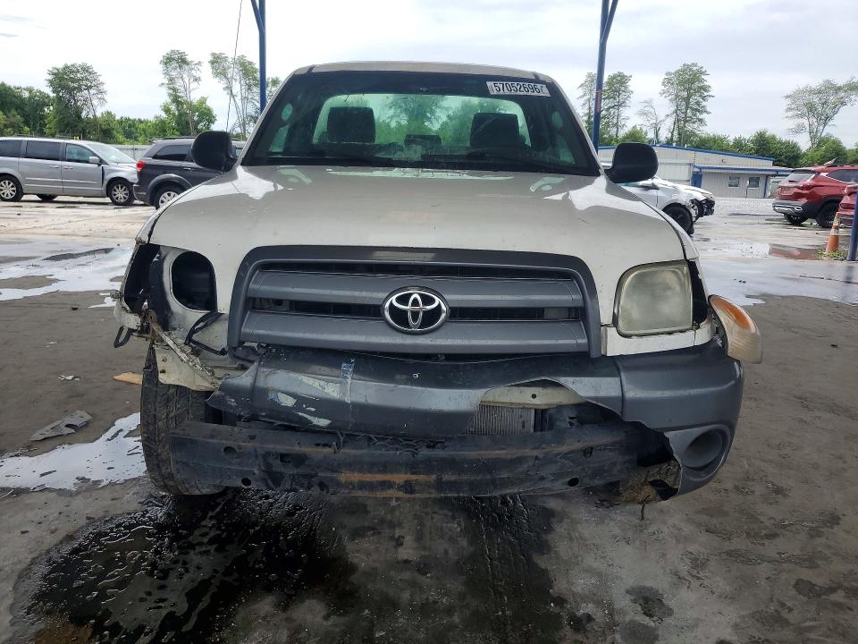 2006 Toyota Tundra VIN 5TBJU32126S458671 COPART salvage auction — ROLLOVER, Ga - Cert Of Title-Salvage, sold $250 on 2026-07-30 (photo 5)