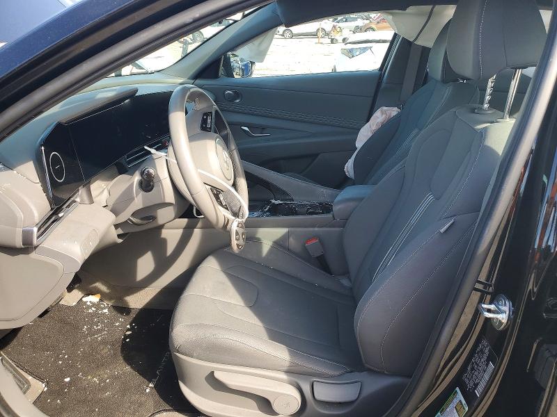 2024 Hyundai Elantra VIN KMHLS4DG3RU706614 COPART salvage auction — SIDE, Mo - Salvage Certificate Of Title, sold $5,100 on 2026-07-28 (photo 7)