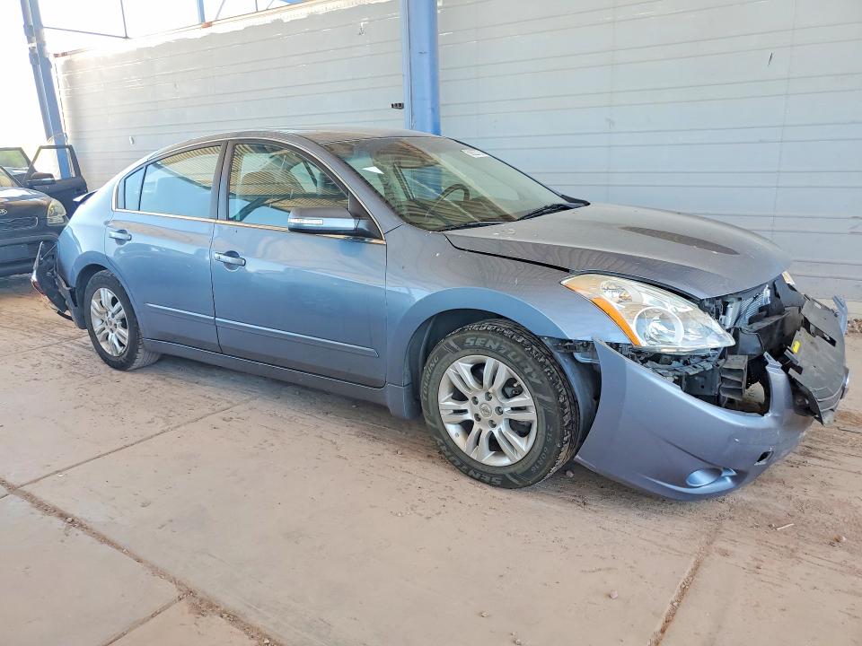 2012 Nissan Altima VIN 1N4AL2AP4CN550382 COPART salvage auction — REAR END, Az - Cert Of Title - Salvage, sold $250 on 2026-07-09 (photo 4)