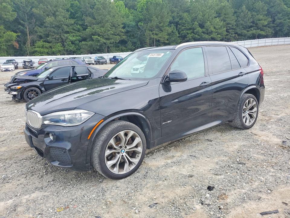 2014 BMW X5 VIN 5UXKR6C52E0J72920 — COPART salvage auction photo