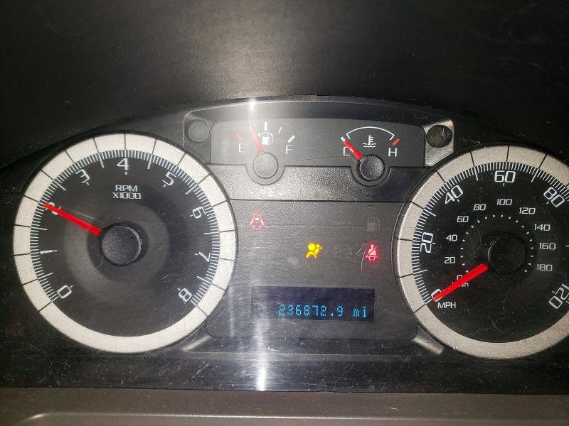 2008 Ford Escape VIN 1FMCU93198KC82404 COPART salvage auction — FRONT END, Ak - Certificate Of Vehicle Title, sold $90 on 2026-07-21 (photo 9)