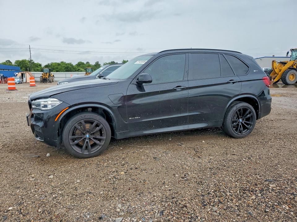 2018 BMW X5 VIN 5UXKT0C55J0W00326 COPART salvage auction — MINOR DENT/SCRATCHES, Tx - Certificate Of Title, sold $11,500 on 2026-07-19 (photo 1)