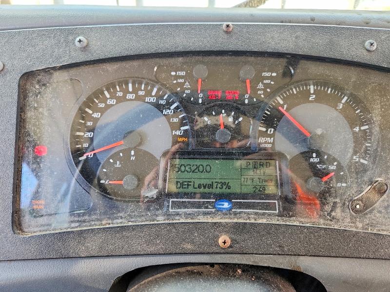 2012 Blub VIN 1BAKGCPA1CF287316 COPART salvage auction — NORMAL WEAR, WI - CERTIFICATE OF TITLE, sold $1,600 on 2026-08-31 (photo 8)