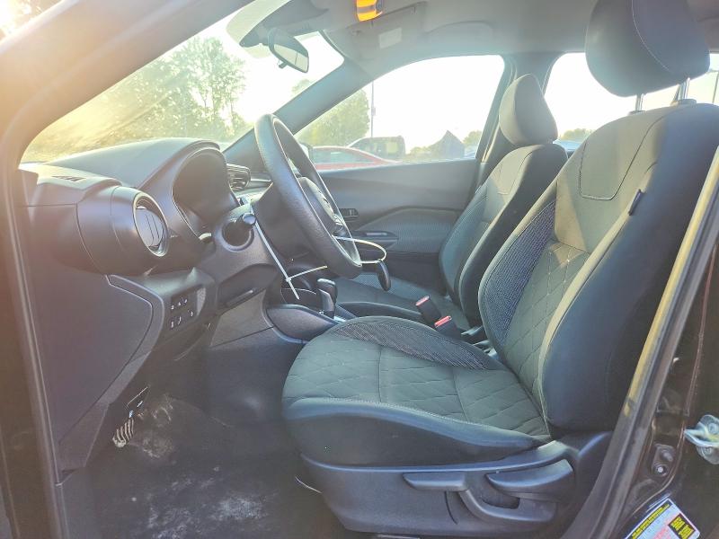 2020 Nissan Kicks VIN 3N1CP5BVXLL537838 COPART salvage auction — ALL OVER, VA - CERTIFICATE OF TITLE, sold $1,500 on 2026-07-10 (photo 7)