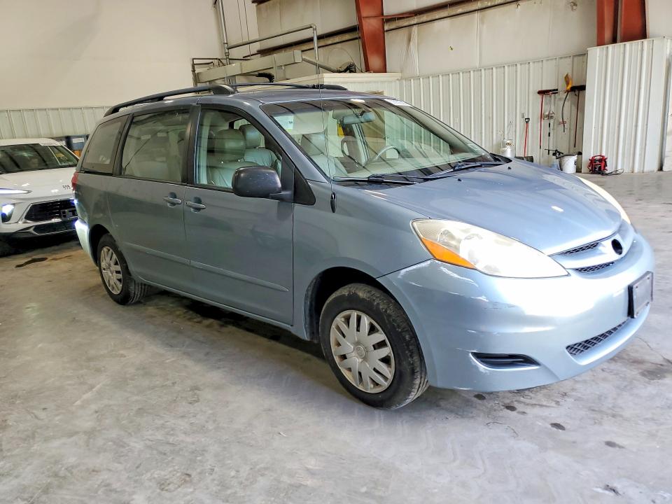 2010 Toyota Sienna VIN 5TDKK4CCXAS342361 COPART salvage auction — ALL OVER, Ny - Certificate Of Title, sold $425 on 2026-07-04 (photo 4)