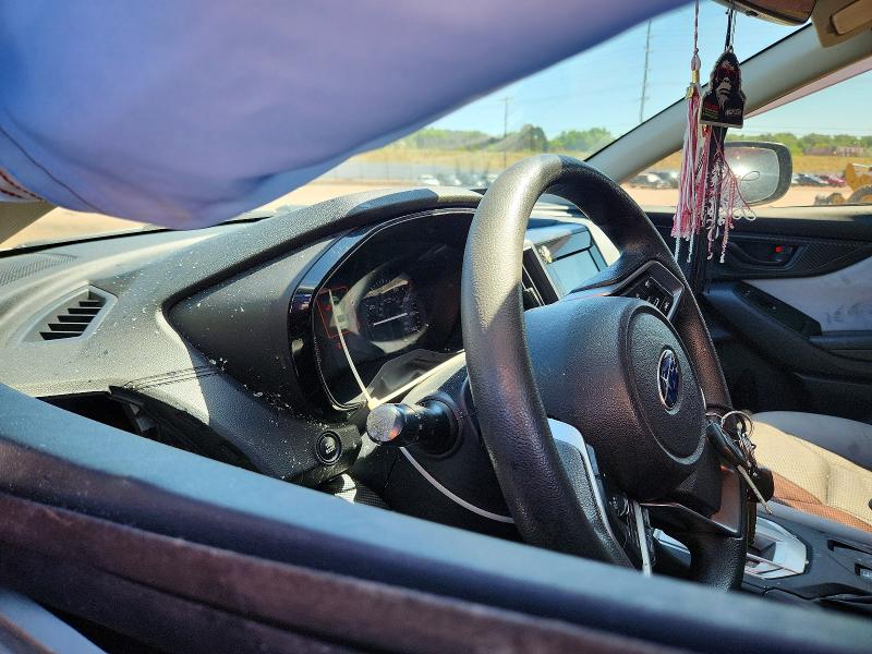 2019 Subaru VIN JF2GTABCXKH310973 COPART salvage auction — SIDE, Co - Salvage Title, sold $3,150 on 2026-07-27 (photo 9)