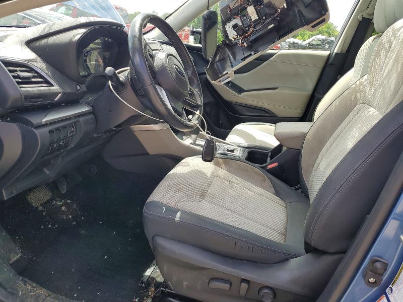 2020 Subaru Forester VIN JF2SKAJC8LH475372 COPART salvage auction — ROOF, Pa - Certificate Of Salvage, sold $2,700 on 2026-07-02 (photo 7)