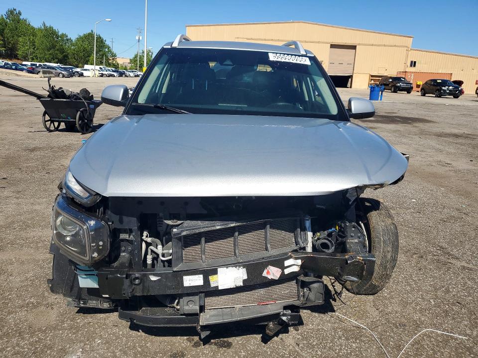 2020 Hyundai Venue VIN KMHRC8A38LU032693 COPART salvage auction — FRONT END, Sc - Certificate Of Title, sold $1,400 on 2026-07-09 (photo 5)