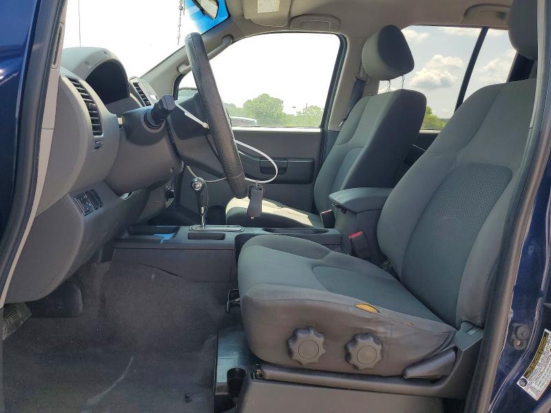 2009 Nissan Xterra VIN 5N1AN08W09C501931 COPART salvage auction — MINOR DENT/SCRATCHES, Tn - Certificate Of Title, sold $550 on 2026-07-08 (photo 7)