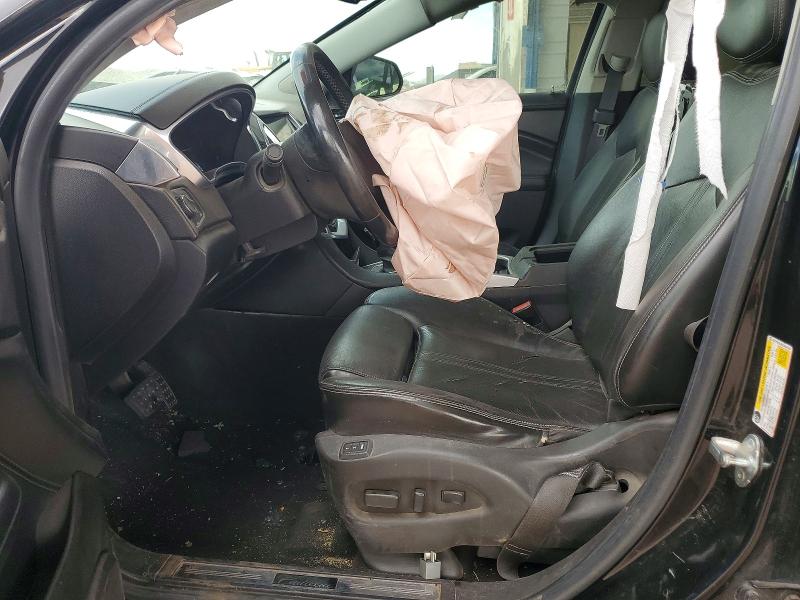 2013 Cadillac Srx VIN 3GYFNCE38DS506345 COPART salvage auction — FRONT END, Az - Cert Of Title - Salvage, sold $299 on 2026-07-30 (photo 7)