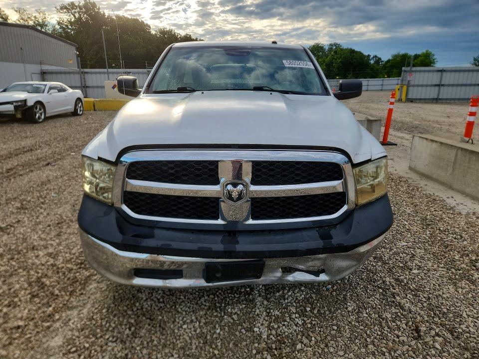 2016 Ram 1500 VIN 3C6JR6AG2GG239653 COPART salvage auction — MECHANICAL, Ia - Certificate Of Title, sold $1,900 on 2026-07-27 (photo 5)