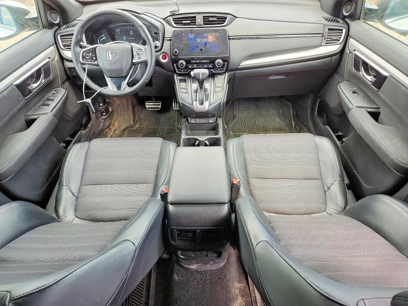 2020 Honda VIN 2HKRW2H41LH238598 COPART salvage auction — MINOR DENT/SCRATCHES, On - Permit No Brand - Unfit, sold $16,050 on 2026-07-03 (photo 8)