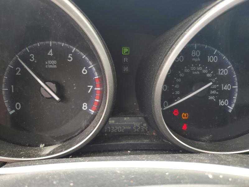 2012 Mazda 3 VIN JM1BL1UF9C1583896 COPART salvage auction — SIDE, AL - CERT OF TITLE-SALVAGE TITLE (P), sold $225 on 2026-07-28 (photo 9)