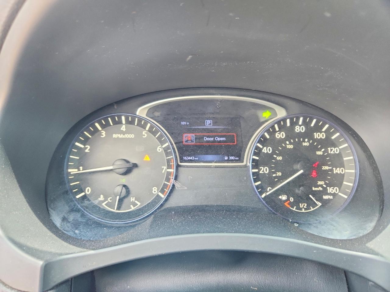 2017 Nissan Altima VIN 1N4AL3AP6HC492977 COPART salvage auction — Front End, FL - CERT OF TITLE SLVG REBUILDABLE, sold $950 on 2026-07-09 (photo 9)