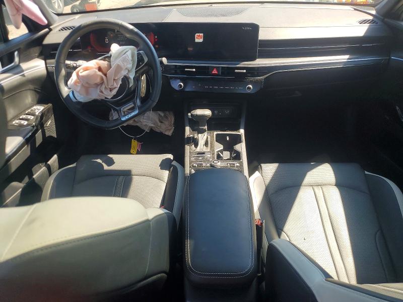 2025 Kia K5 VIN KNAG64J72S5328233 COPART salvage auction — FRONT END, Ct - Cert Of Title-Salvage, sold $7,200 on 2026-07-30 (photo 8)