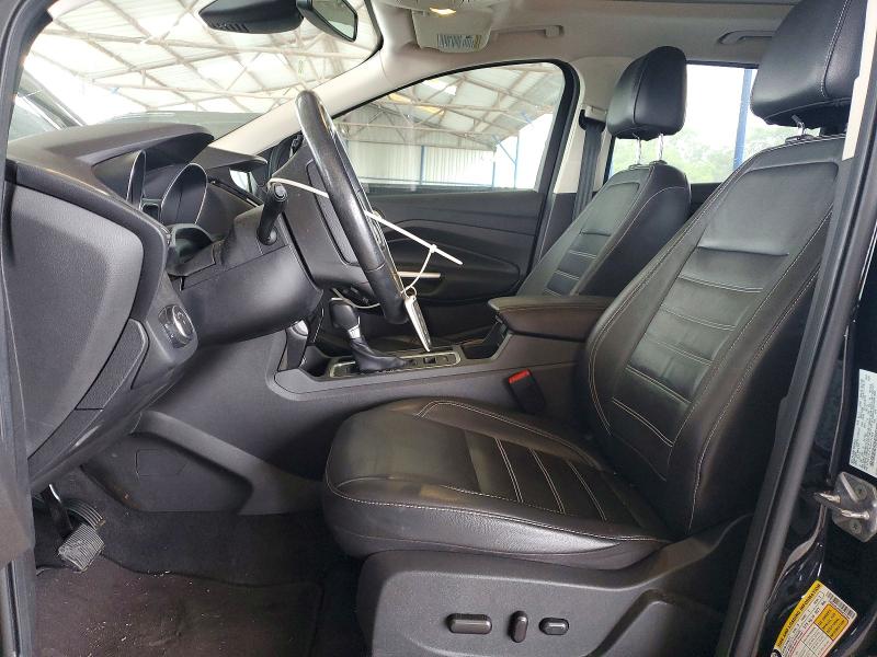 2017 Ford VIN 1FMCU0JDXHUC72364 COPART salvage auction — MINOR DENT/SCRATCHES, Ga - Certificate Of Title, sold $2,450 on 2026-07-02 (photo 7)