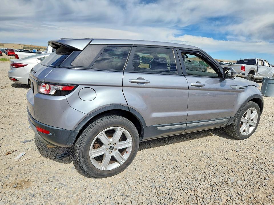 2013 Land rover RANGE ROVER VIN SALVP2BG3DH830219 COPART salvage auction — SIDE, Ut - Salvage Certificate, sold $1,450 on 2026-07-31 (photo 3)