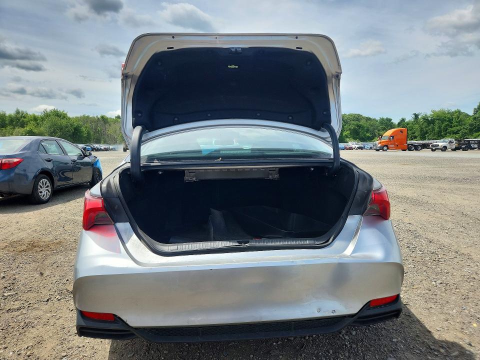 2019 Toyota Avalon VIN 4T1B21FB8KU006749 COPART salvage auction — FRONT END, Ma - Cert Of Title-Salvage, sold $7,300 on 2026-08-19 (photo 6)