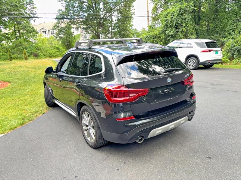 2018 BMW X3 VIN 5UXTR9C52JLC73490 COPART salvage auction — NORMAL WEAR, MA - CERTIFICATE OF TITLE, sold $625 on 2026-07-14 (photo 3)