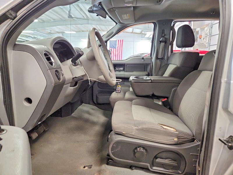 2006 Ford F-150 VIN 1FTPW14VX6FB59090 COPART salvage auction — SIDE, Wi - Certificate Of Title, sold $650 on 2026-07-02 (photo 7)