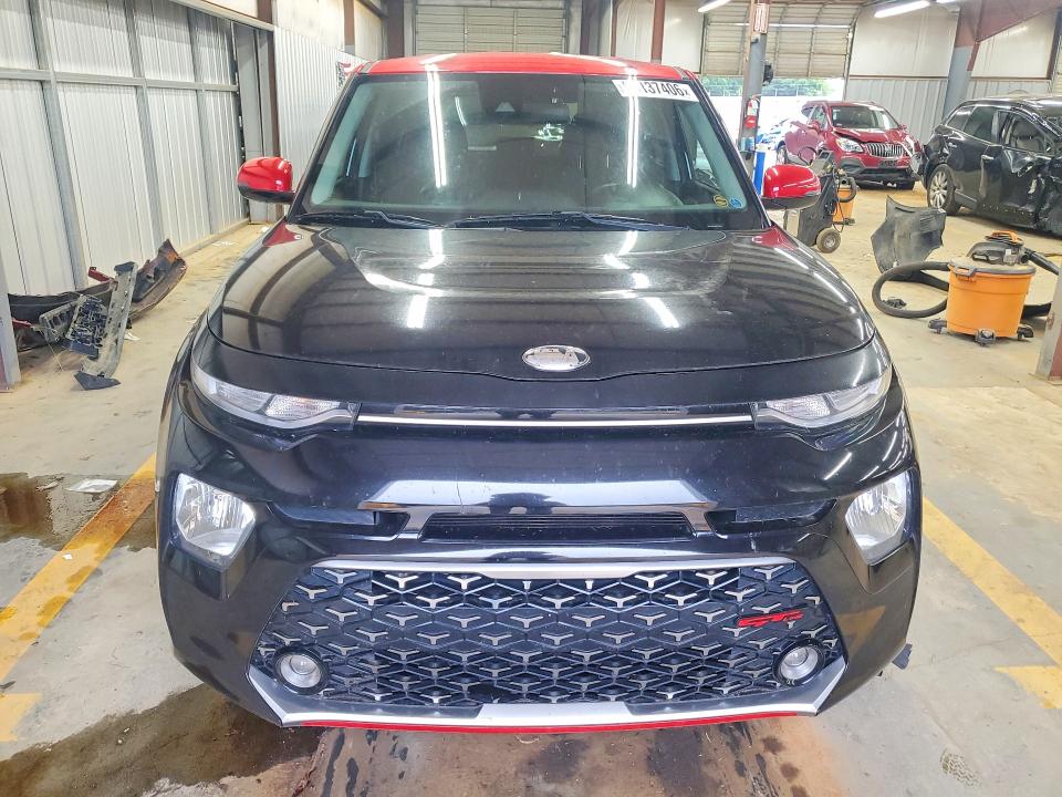 2020 Kia VIN KNDJ63AU8L7005304 COPART salvage auction — REAR END, Nc - Salvage Certificate Of Title, sold $2,300 on 2026-07-22 (photo 5)