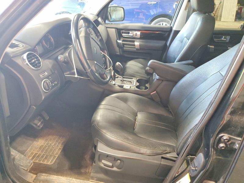 2011 Land rover Lr4 VIN SALAG2D42BA573710 COPART salvage auction — NORMAL WEAR, Vt - Certificate Of Title (P), sold $500 on 2026-07-29 (photo 7)