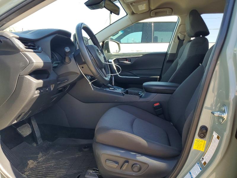 2022 Toyota Rav 4 VIN JTMRWRFV0NJ055319 COPART salvage auction — FRONT END, Ca - Salvage Certificate, sold $14,500 on 2026-07-08 (photo 7)