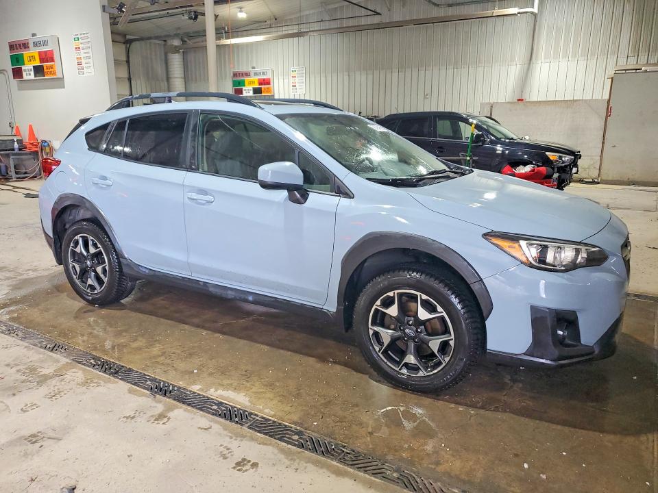2019 Subaru Xv VIN JF2GTADC5K8285686 COPART salvage auction — SIDE, Pa - Certificate Of Salvage, sold $4,550 on 2026-07-13 (photo 4)