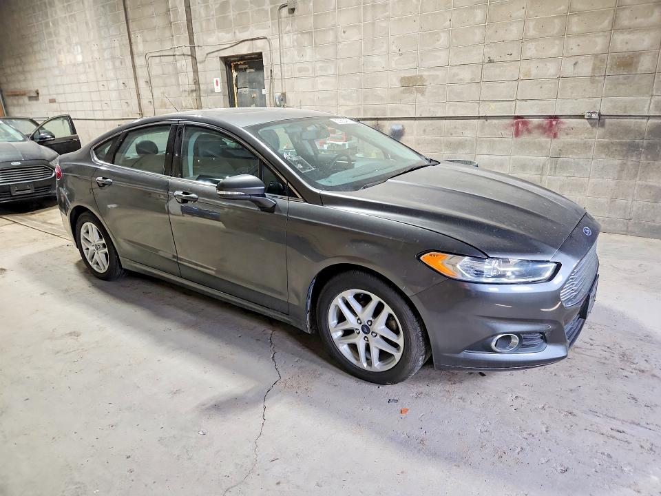 2015 Ford VIN 1FA6P0HD6F5125289 COPART salvage auction — MECHANICAL, Mn - Certificate Of Title, sold $950 on 2026-07-09 (photo 4)