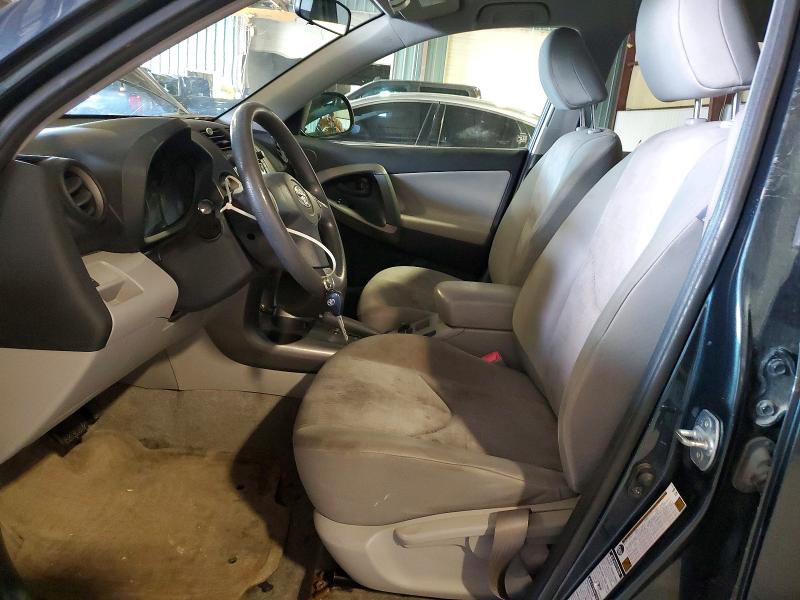 2010 Toyota Rav4 VIN JTMBF4DV4AD023926 COPART salvage auction — REAR END, Ia - Cert Of Title-Salvage Title, sold $1,950 on 2026-07-08 (photo 7)
