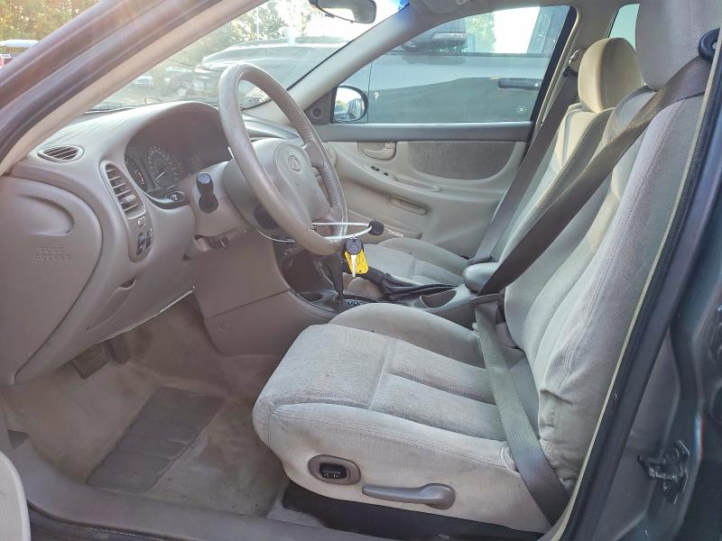 2003 Oldsmobile Alero VIN 1G3NL52E93C160805 COPART salvage auction — FRONT END, MA - CERT OF TITLE-SALVAGE, sold $450 on 2026-07-02 (photo 7)
