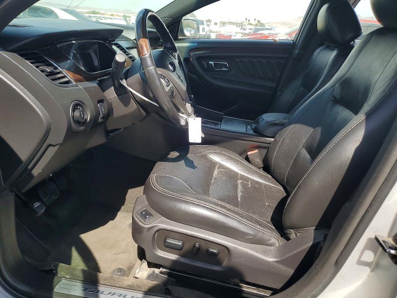 2013 Ford Taurus VIN 1FAHP2F80DG225559 COPART salvage auction — SIDE, Nv - Certificate Of Title, sold $375 on 2026-07-02 (photo 7)