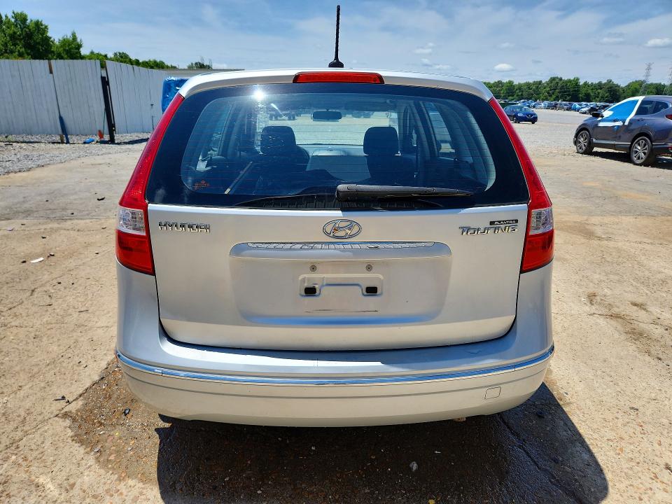 2012 Hyundai Elantra VIN KMHDB8AE4CU139903 COPART salvage auction — SIDE, Va - Cert Of Title - Salvage, sold $625 on 2026-07-23 (photo 6)