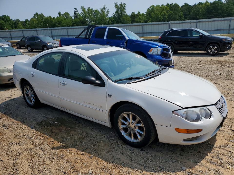 2000 Chrysler 300m VIN 2C3HE66G1YH343133 COPART salvage auction — MINOR DENT/SCRATCHES, Va - Certificate Of Title, sold $325 on 2026-07-06 (photo 4)