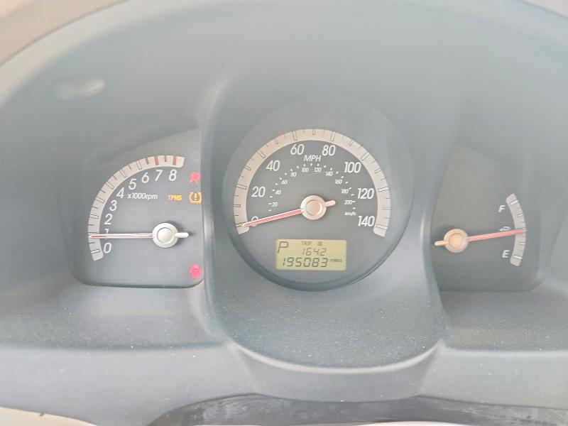 2009 Kia Sportage VIN KNDJF724597579485 COPART salvage auction — REAR END, Tx - Salvage Vehicle Title, sold $700 on 2026-07-24 (photo 9)