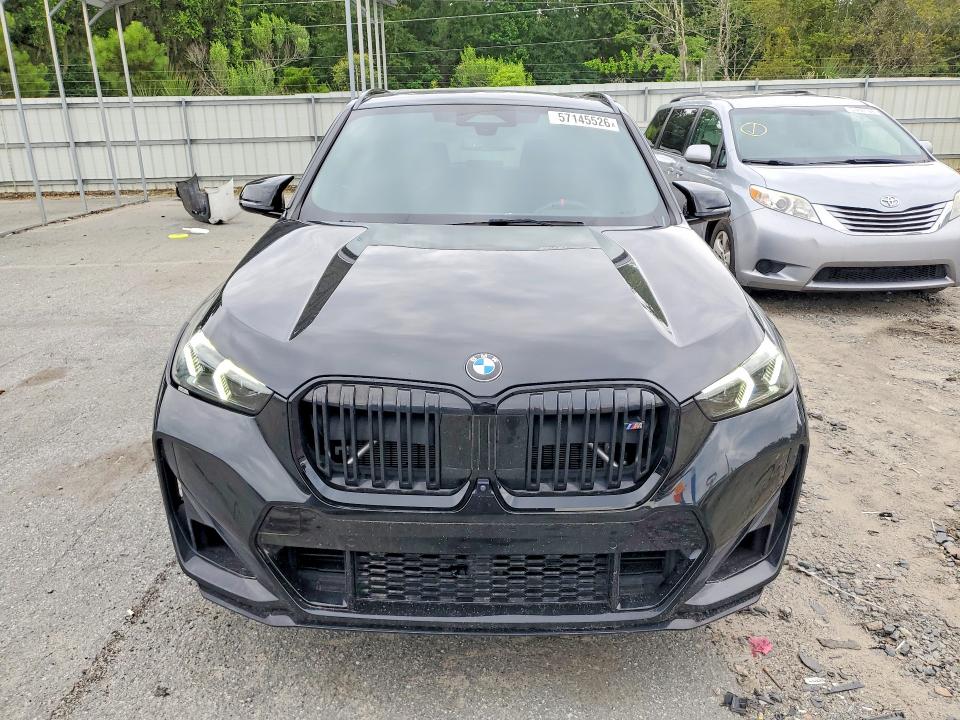 2024 BMW X1 VIN WBX13EF04R5Y33836 COPART salvage auction — SIDE, Ga - Cert Of Title-Salvage, sold $23,900 on 2026-07-13 (photo 5)