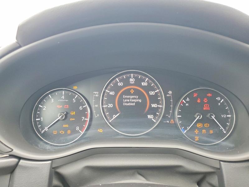 2022 Mazda Cx-30 VIN 3MVDMBCLXNM450524 COPART salvage auction — FRONT END, Tx - Salvage Vehicle Title, sold $4,650 on 2026-07-02 (photo 9)