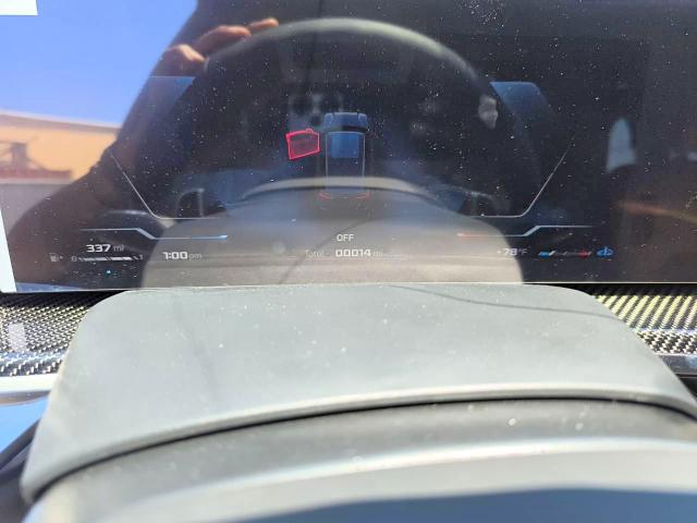 2026 BMW X5 VIN 5UX33EU08T9309600 COPART salvage auction — HAIL, Nj - Cert Of Title-Salvage, sold $43,000 on 2026-07-21 (photo 8)