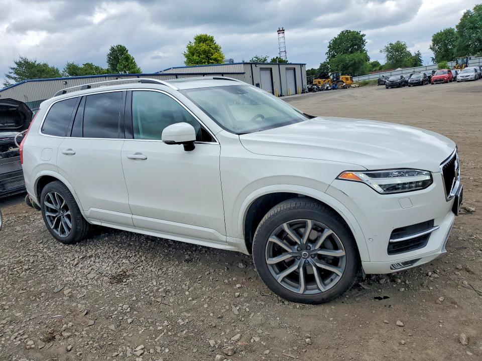 2019 Volvo Xc90 VIN YV4A22PK9K1460916 COPART salvage auction — REAR END, Md - Cert Of Salvage > 75% Damage, sold $5,500 on 2026-07-20 (photo 4)