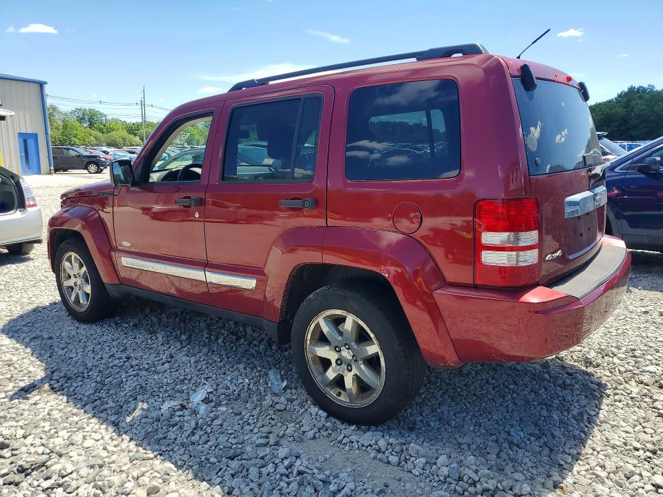 2012 Jeep Liberty (north america) VIN 1C4PJMAK1CW199807 COPART salvage auction — SIDE, Ma - Cert Of Title-Reconstrctd Coll, sold $425 on 2026-07-02 (photo 2)